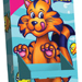 62 inch No Stabilizer Pop-Up Merchandiser